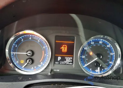 2017 Toyota Corolla Le from USA, damaged, VIN 2T1BURHE0HC869104